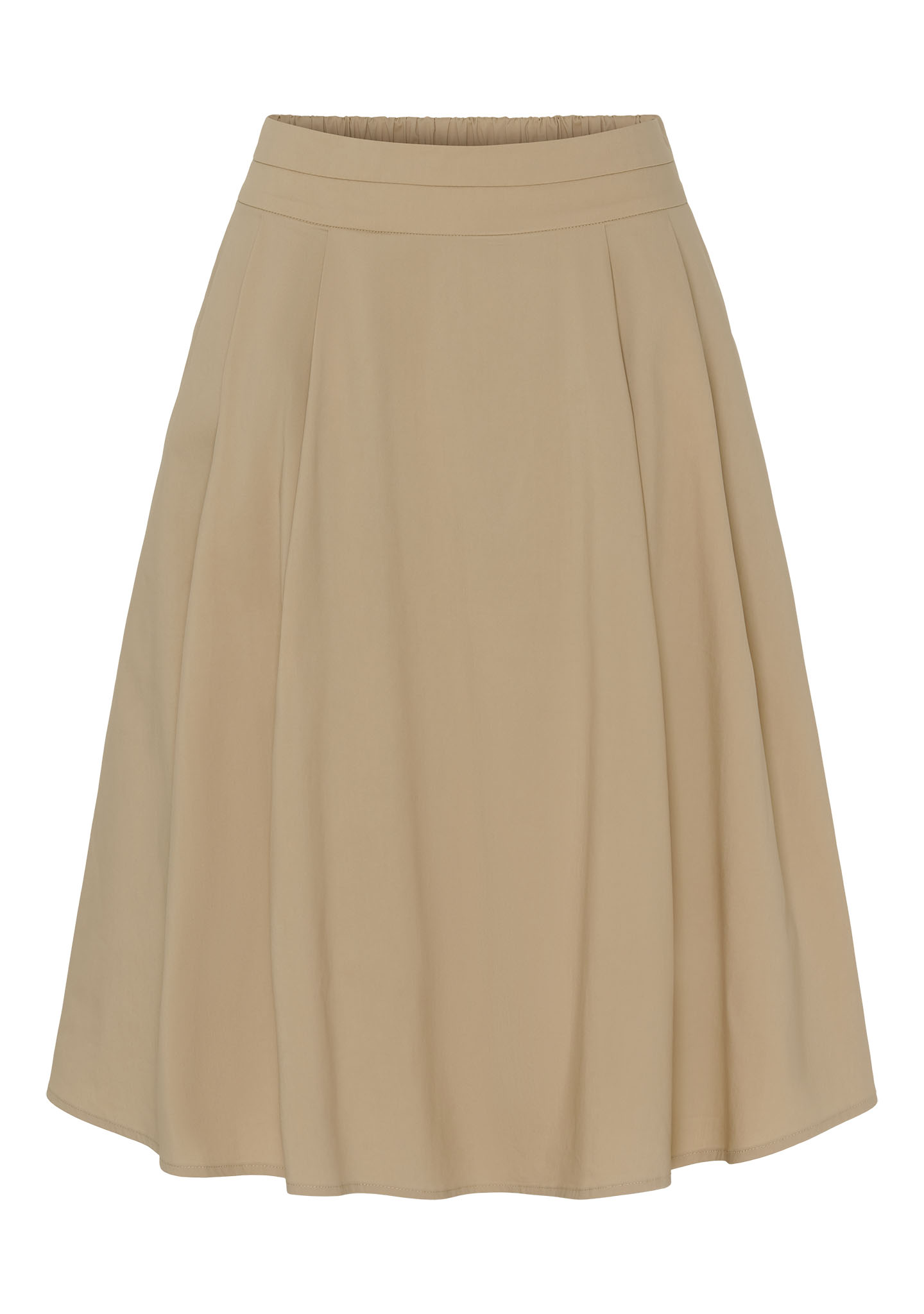 Sigga Skirt - Camel - Isay