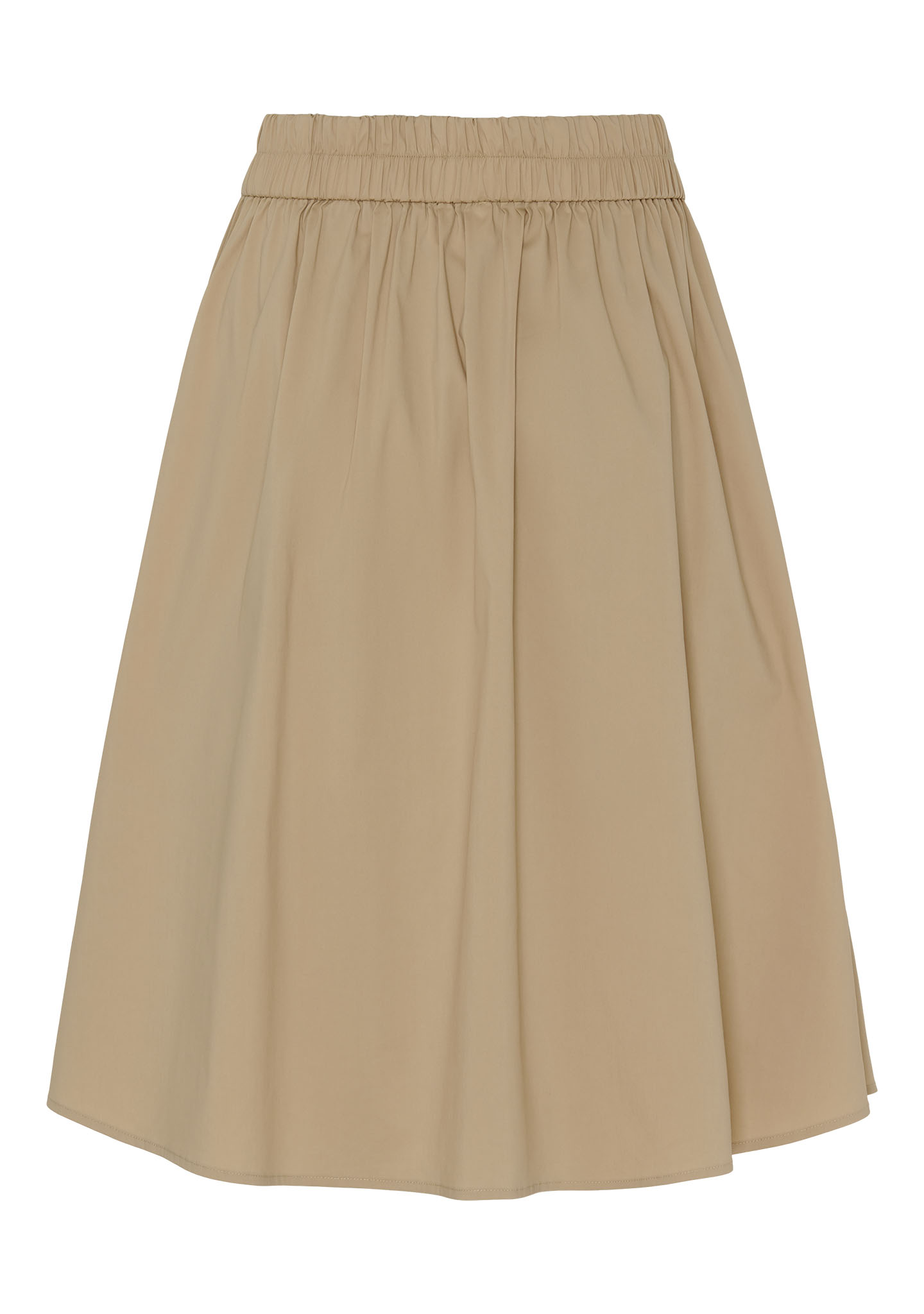 Sigga Skirt - Camel - Isay