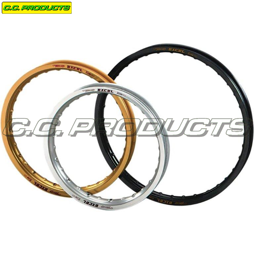 18x1,85 Excel Fälg 36H - YAMAHA
