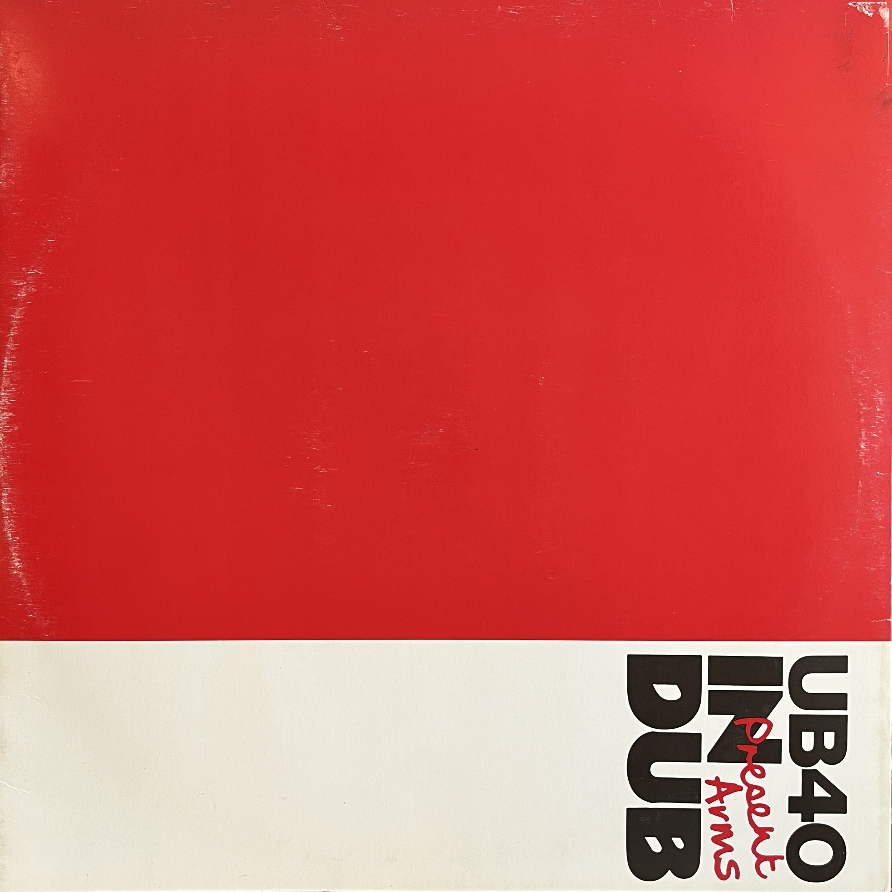 UB40 – Present Arms In Dub
