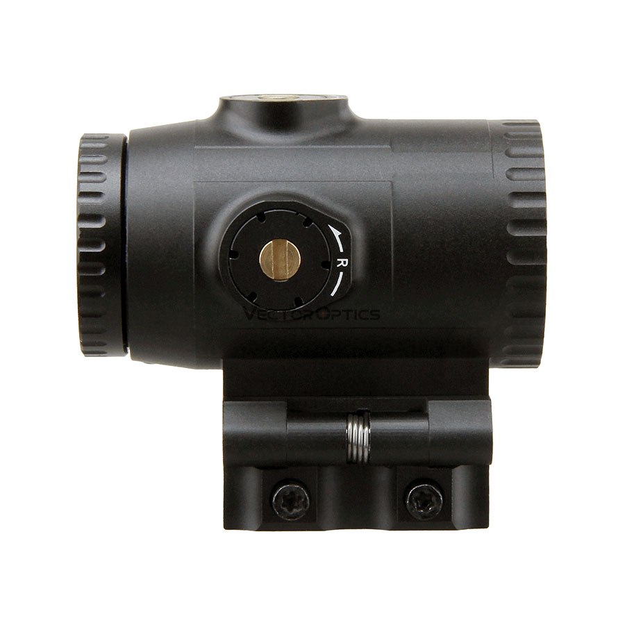 Vector Optics Paragon 3x18 Ultra Compact Magnifier - 6