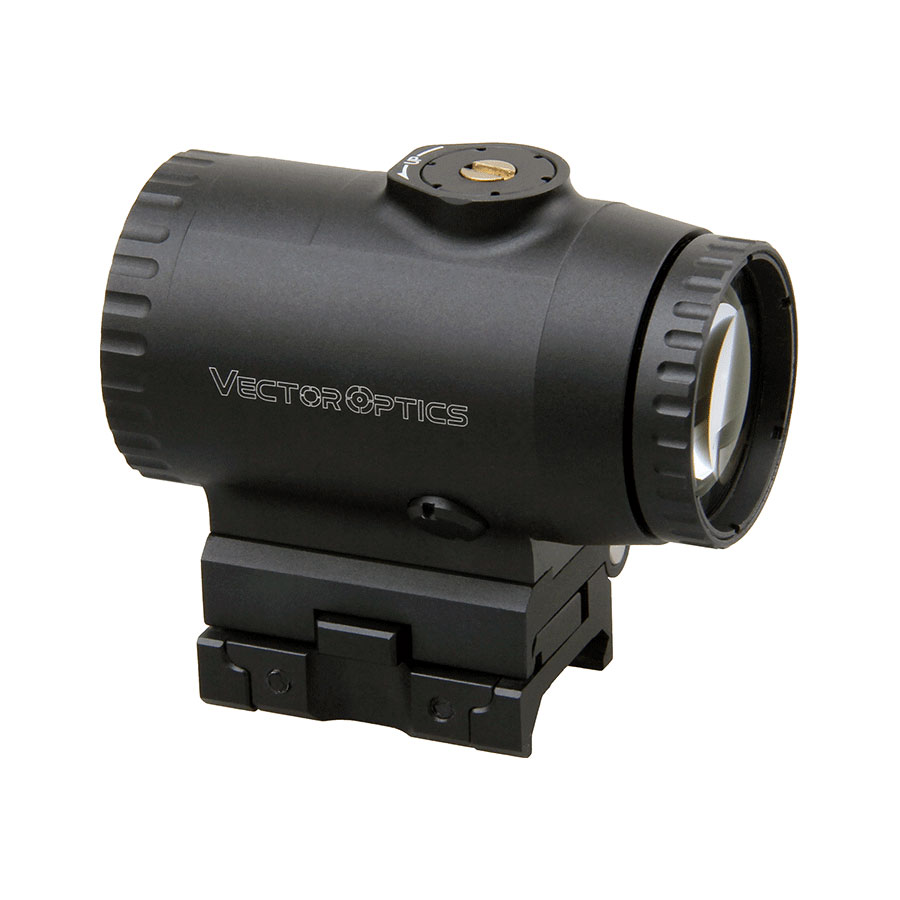 Vector Optics Paragon 3x18 Ultra Compact Magnifier - 2
