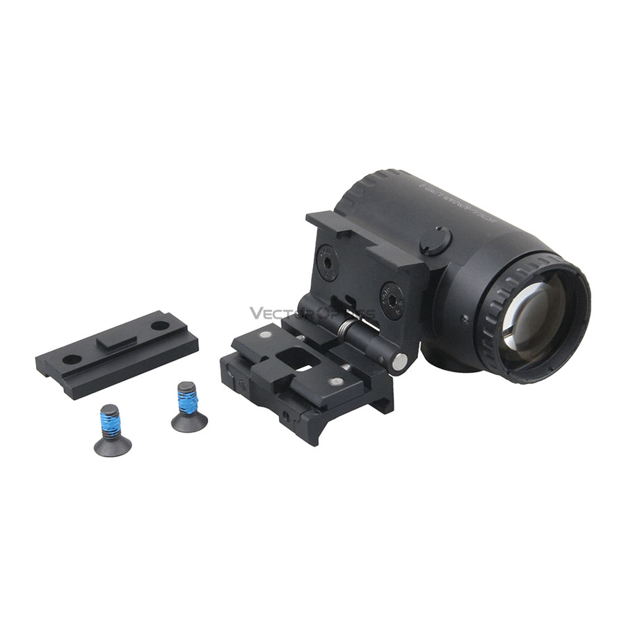 Vector Optics Paragon 3x18 Ultra Compact Magnifier - 7