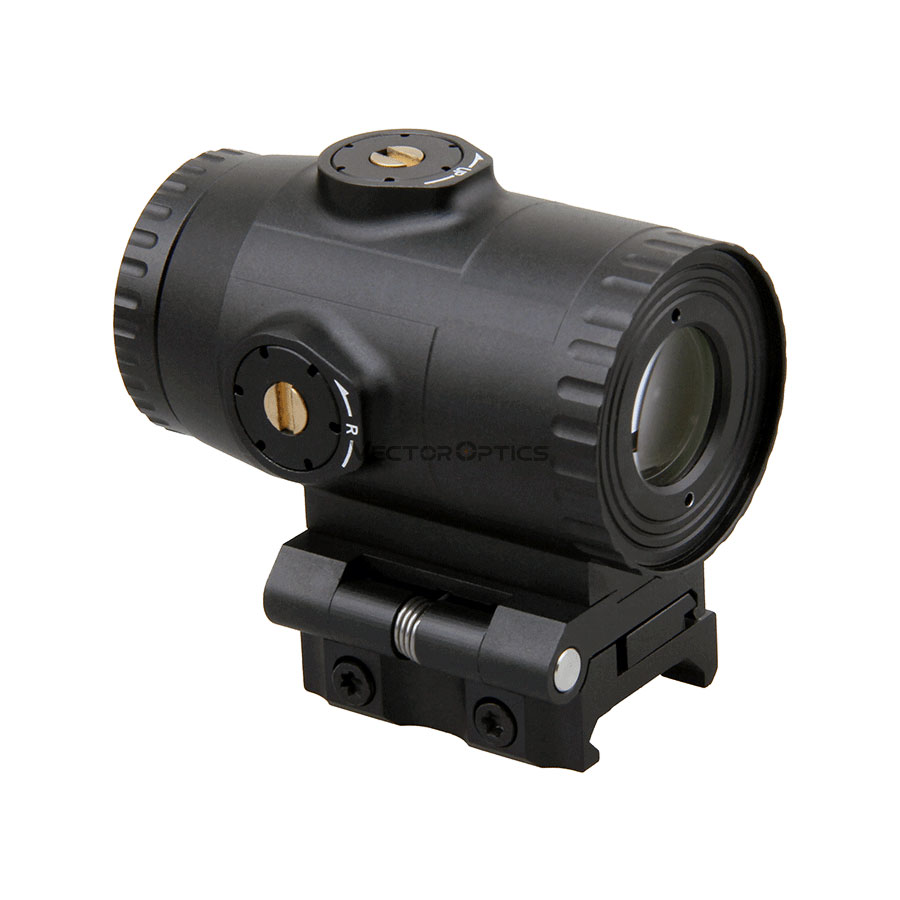 Vector Optics Paragon 3x18 Ultra Compact Magnifier - 3