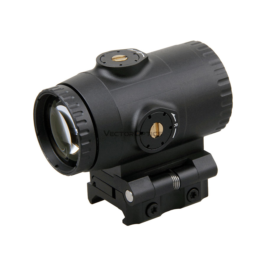 Vector Optics Paragon 3x18 Ultra Compact Magnifier - 4