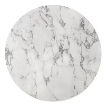 Bordsskiva CL Carrara Ø 69 cm