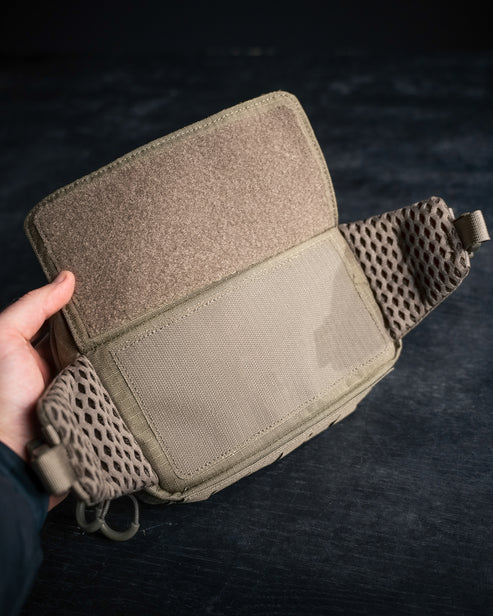 Eberlestock Fury Chest Pack Militarygreen - 2