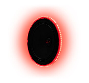 DD Audio LED RGB Light Ring 8″