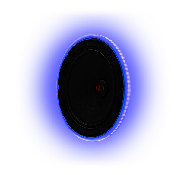 DD Audio LED RGB Light Ring 8″ - 2
