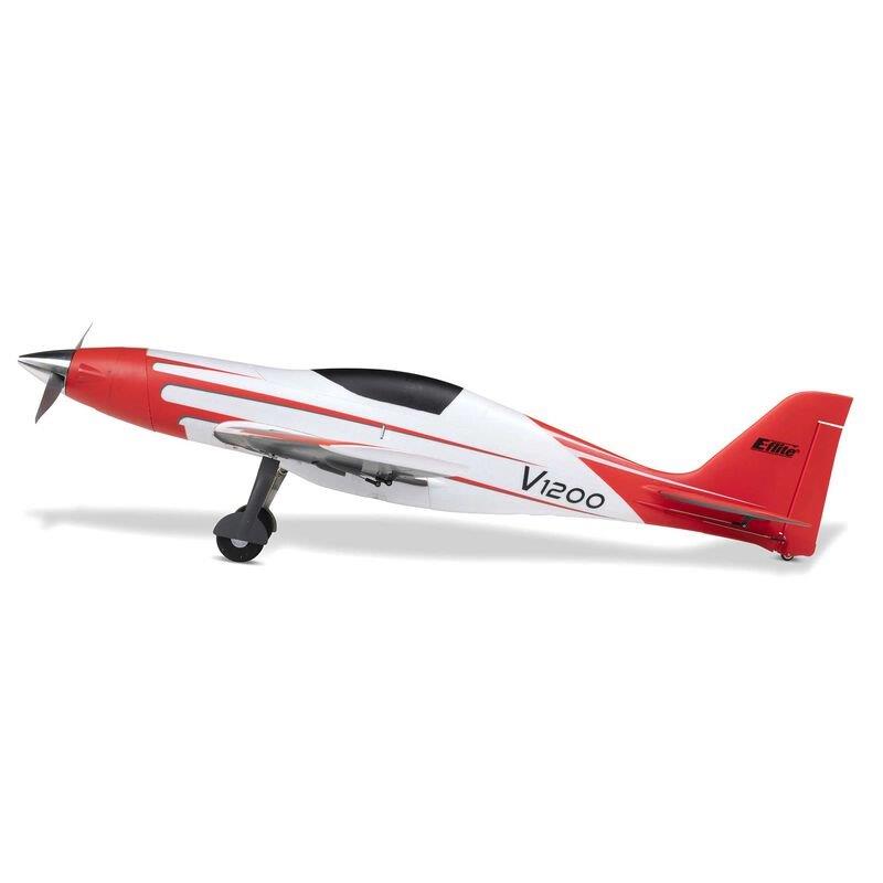 E-flite V1200 1.2m BNF Basic with AS3X+ and SAFE Select - 12
