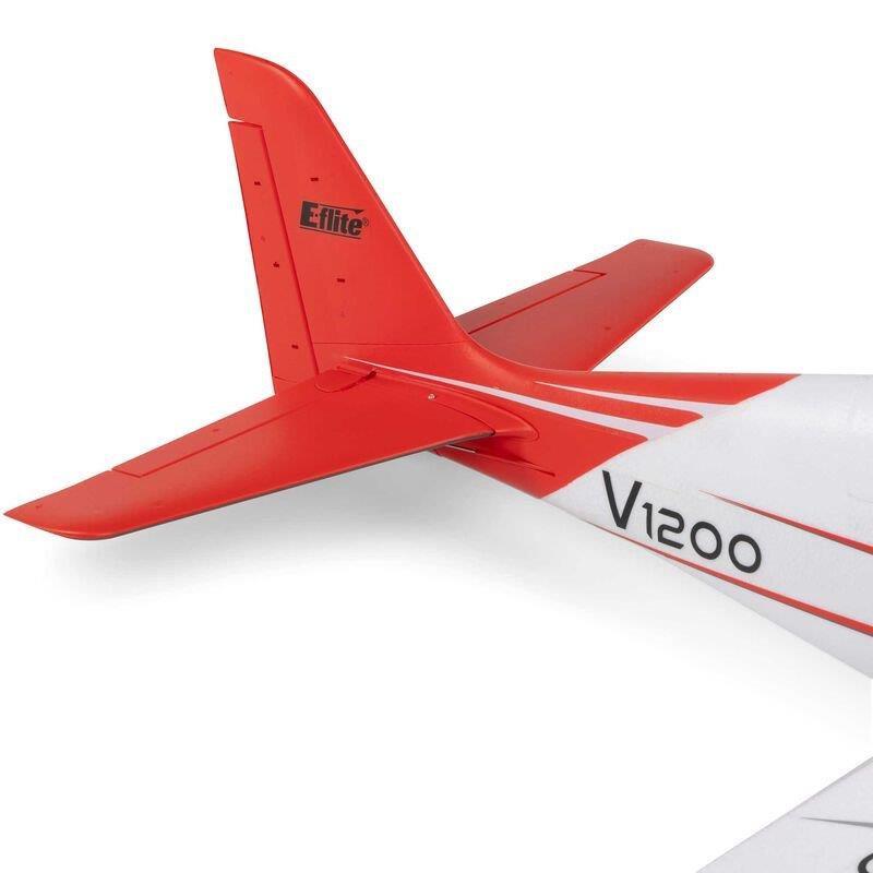 E-flite V1200 1.2m BNF Basic with AS3X+ and SAFE Select - 28