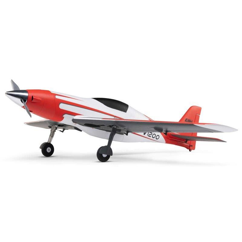 E-flite V1200 1.2m BNF Basic with AS3X+ and SAFE Select - 2