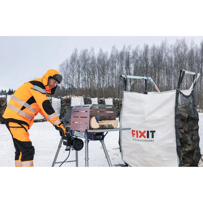 VEDKLYV PÅ BEN 7TON 52CM - 4