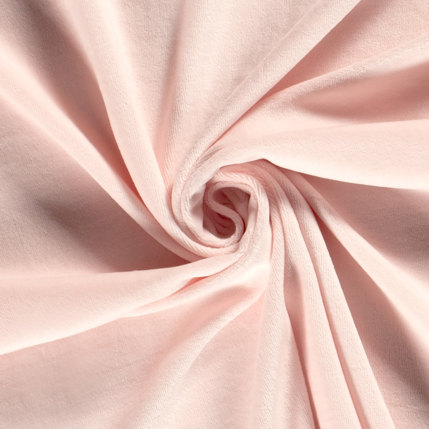 VELOUR - LIGHT PINK