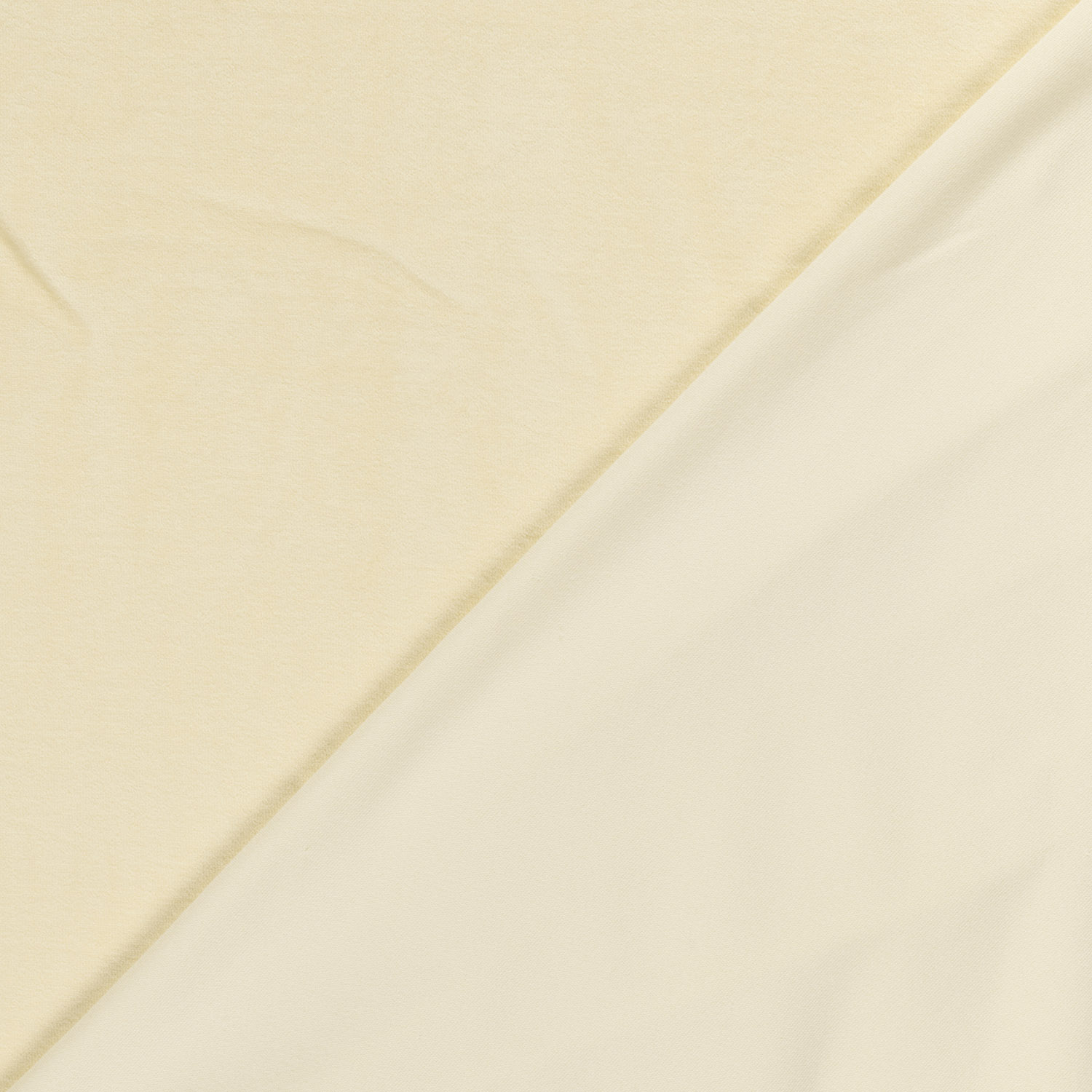 VELOUR - LIGHT YELLOW - 4