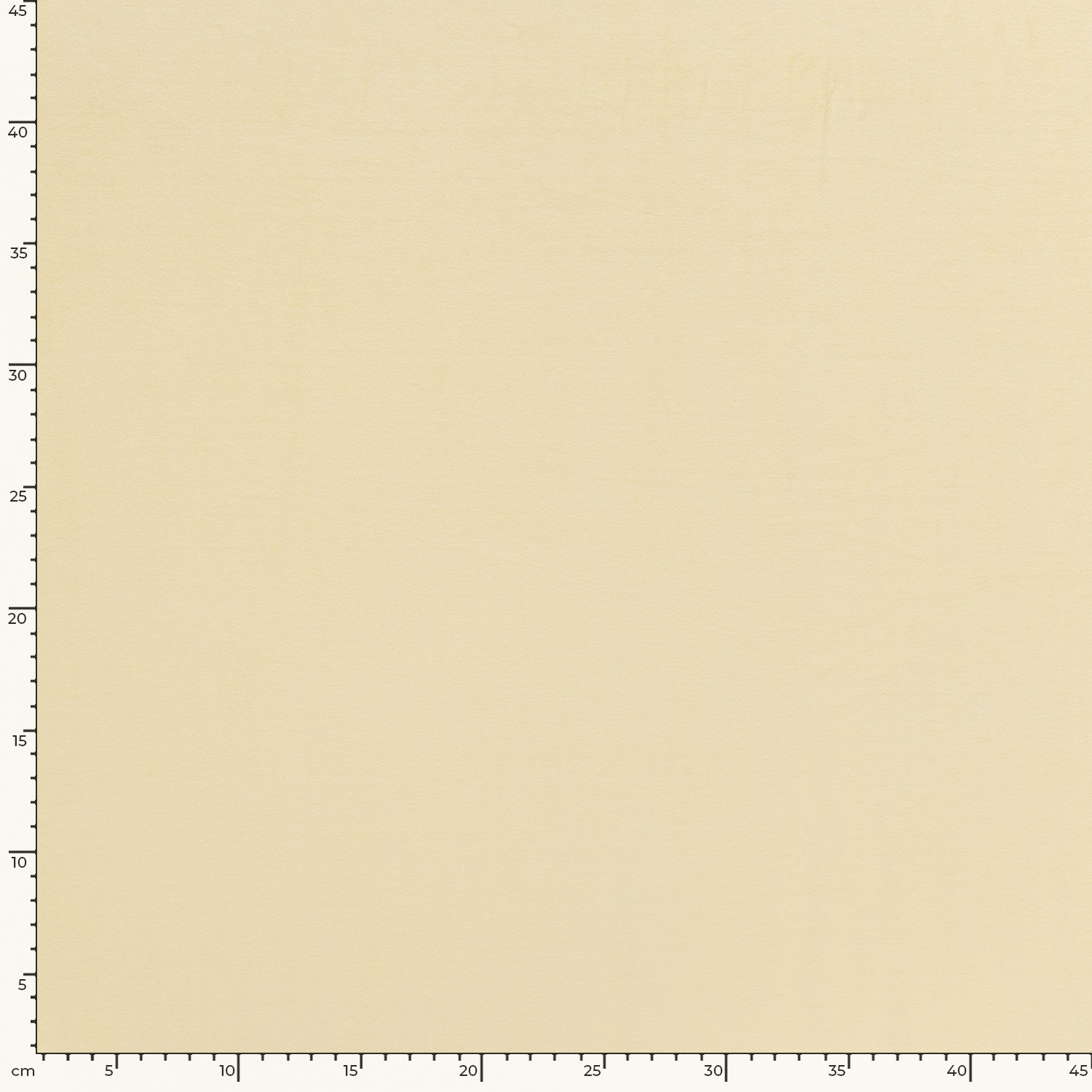 VELOUR - LIGHT YELLOW - 5