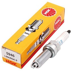 LMAR6A-9 NGK Tändstift  Laser Iridium 5946
