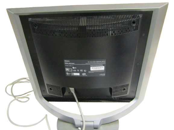  Sony SDM-HS73 LCD-skärm.  - 2