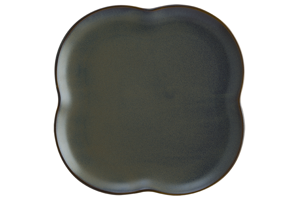 GLOIRE EAST Tallrik flat 17,5x17,5cm