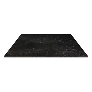 Bordsskiva CL Marquina 69x69 cm