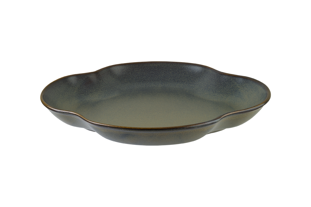 GLOIRE EAST Tallrik djup 22x22cm - 2