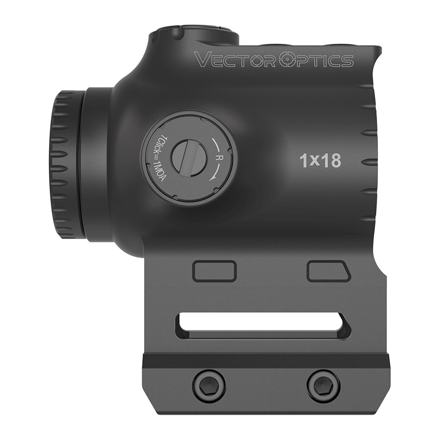 Vector Optics Paragon 1x18 X-Mini Prism Scope - 7