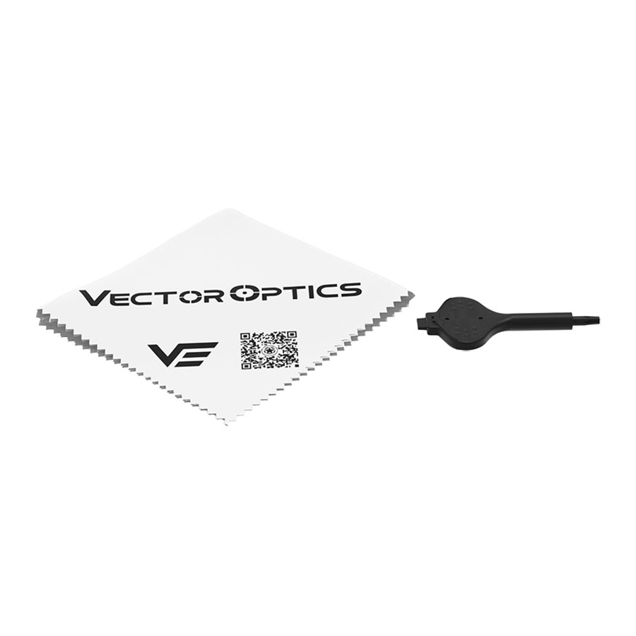 Vector Optics Paragon 1x18 X-Mini Prism Scope - 9