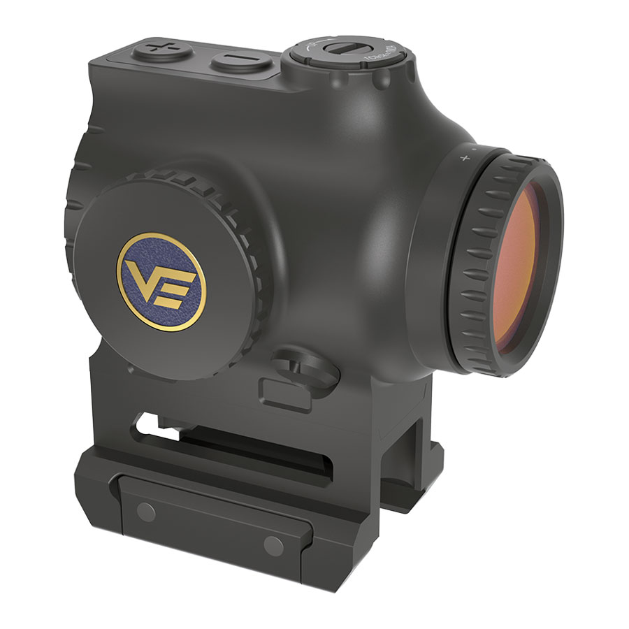 Vector Optics Paragon 1x18 X-Mini Prism Scope - 4