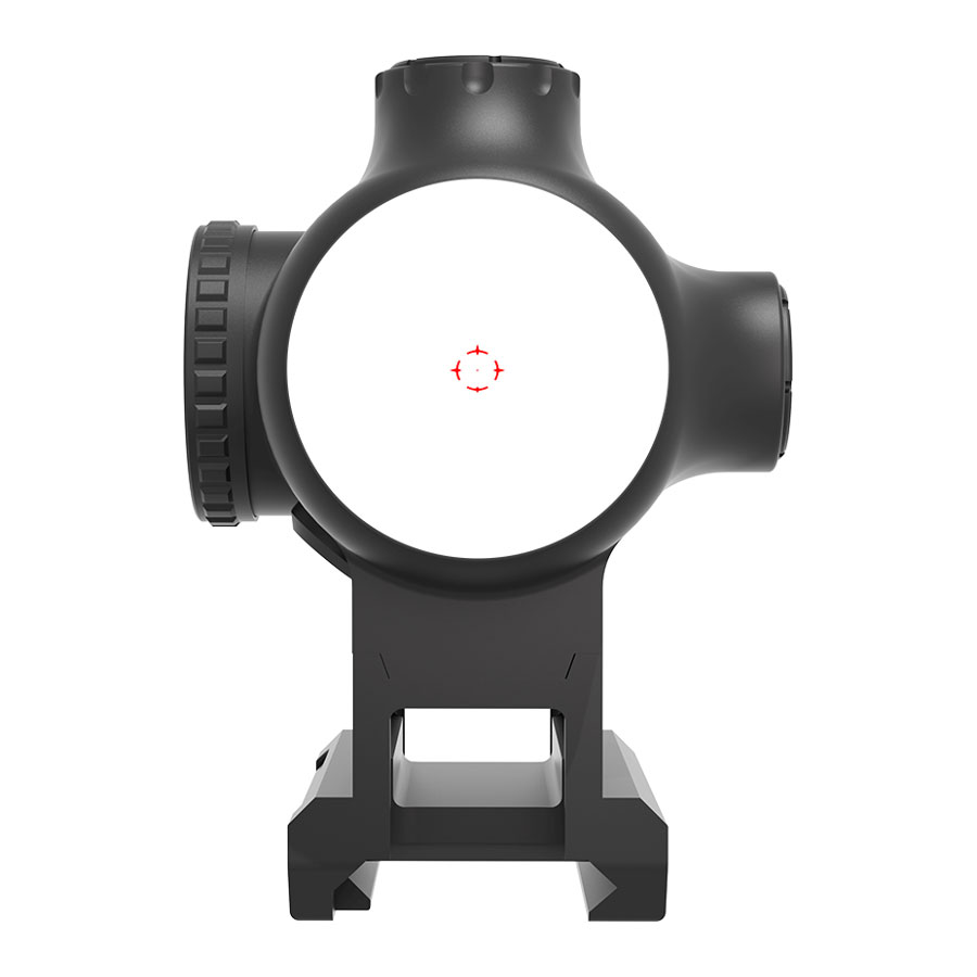 Vector Optics Paragon 1x18 X-Mini Prism Scope - 5