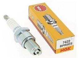 NGK BPR5ES Tändstift  7422