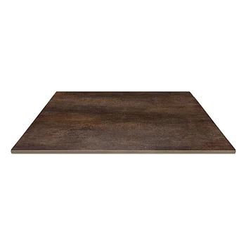 Bordsskiva CL Oxide Iron 69x69 cm