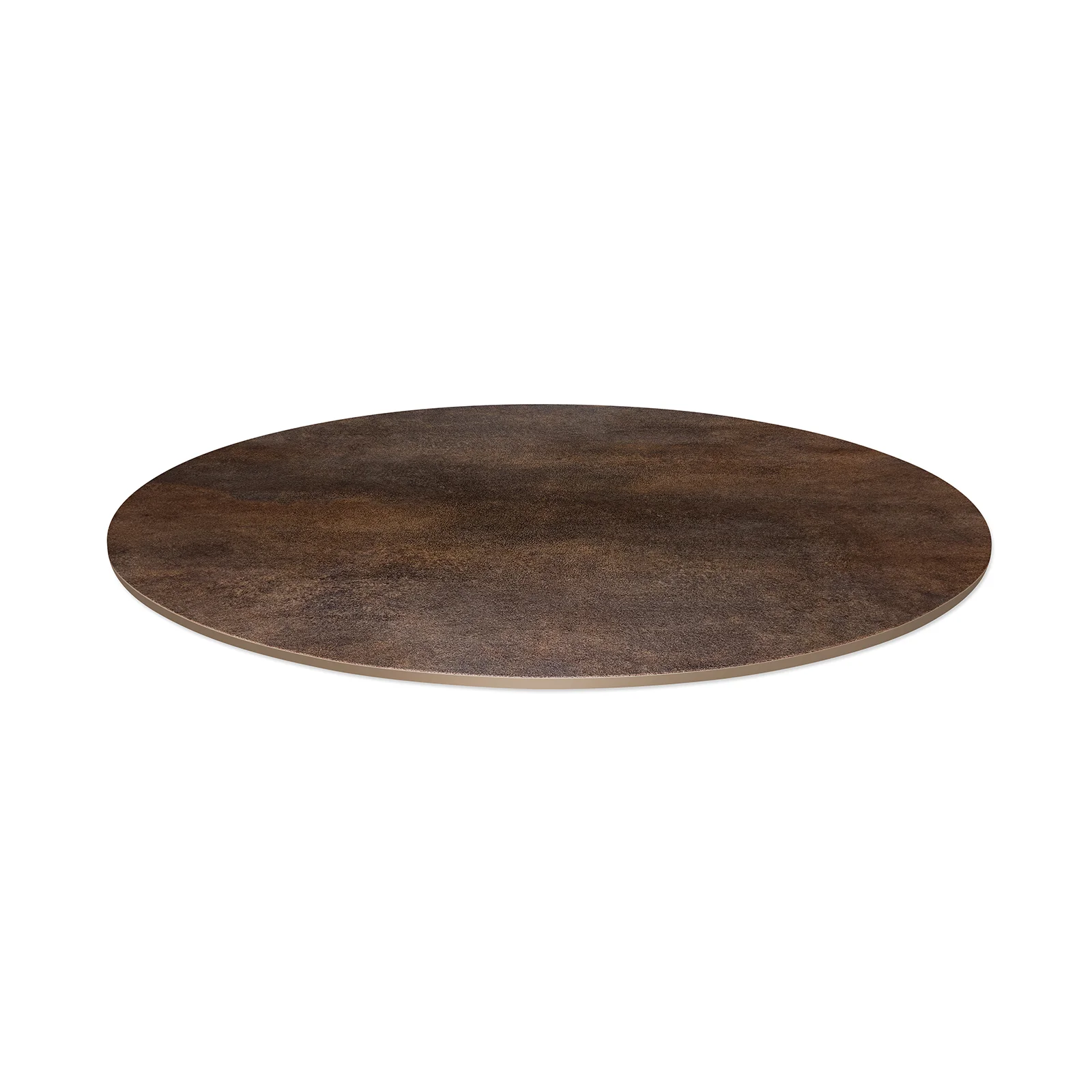 Bordsskiva CL Oxide Iron Ø 59 cm