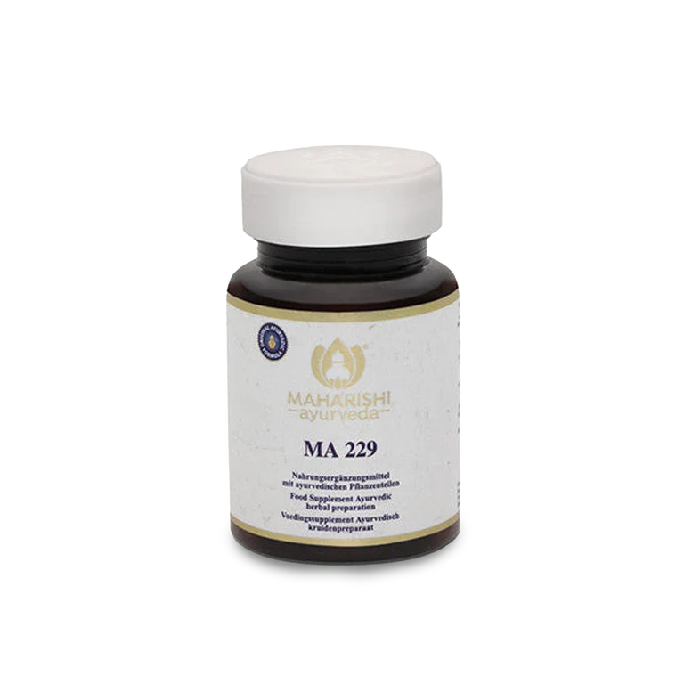 MA 229, 60tbl, Maharishi Ayurveda
