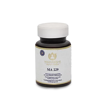 MA 229, 60tbl, Maharishi Ayurveda