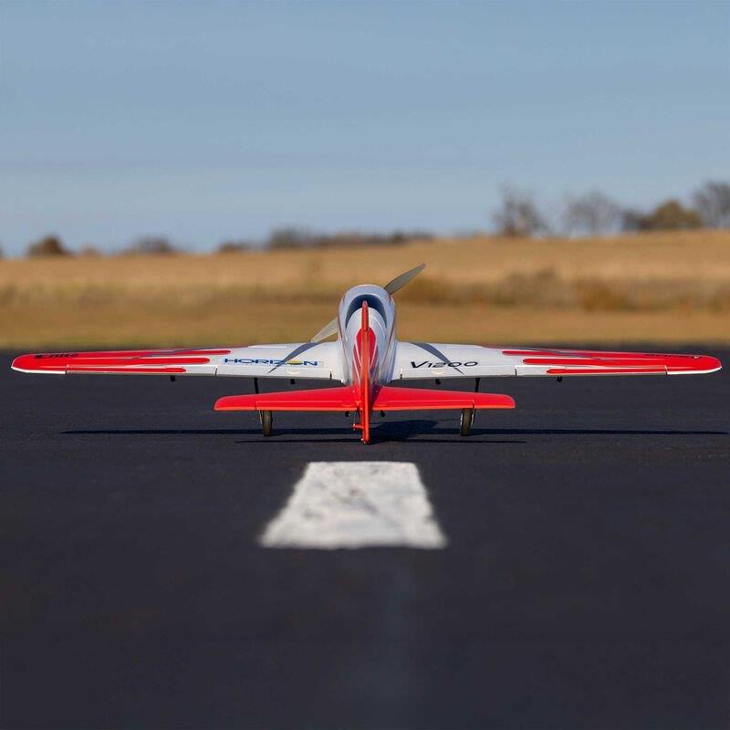 E-flite V1200 1.2m PNP - 8