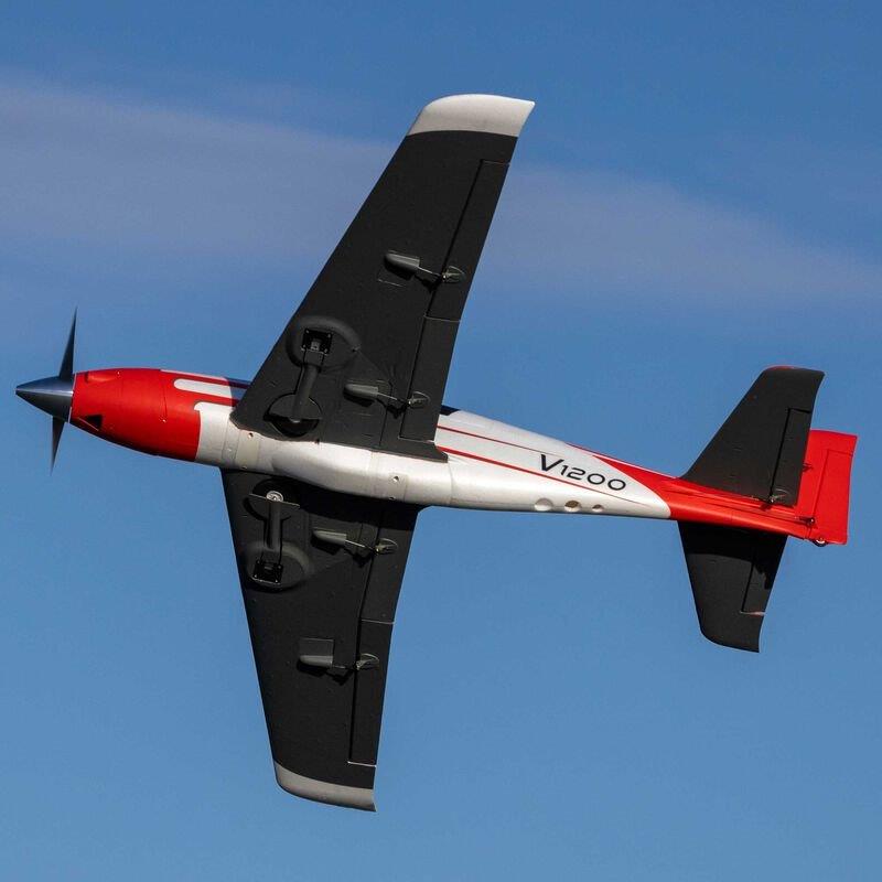 E-flite V1200 1.2m PNP - 6