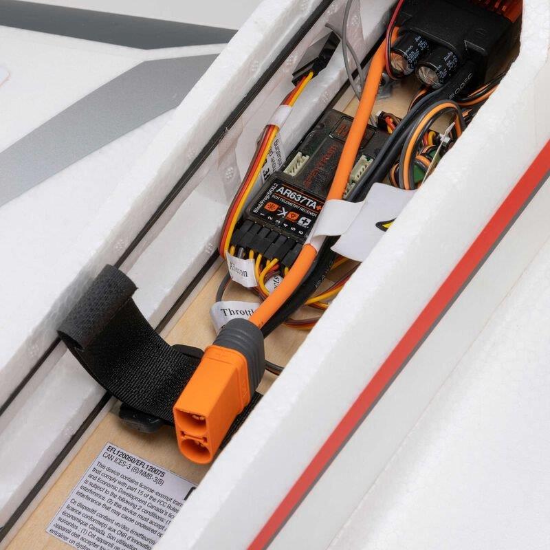 E-flite V1200 1.2m PNP - 25
