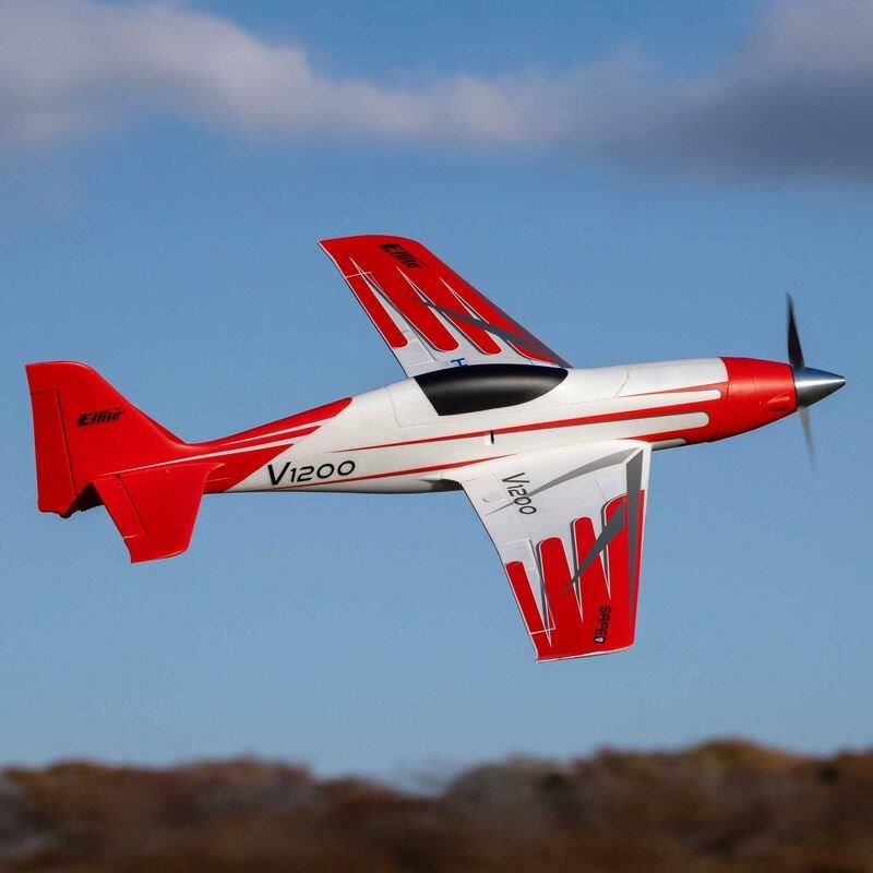 E-flite V1200 1.2m PNP - 11