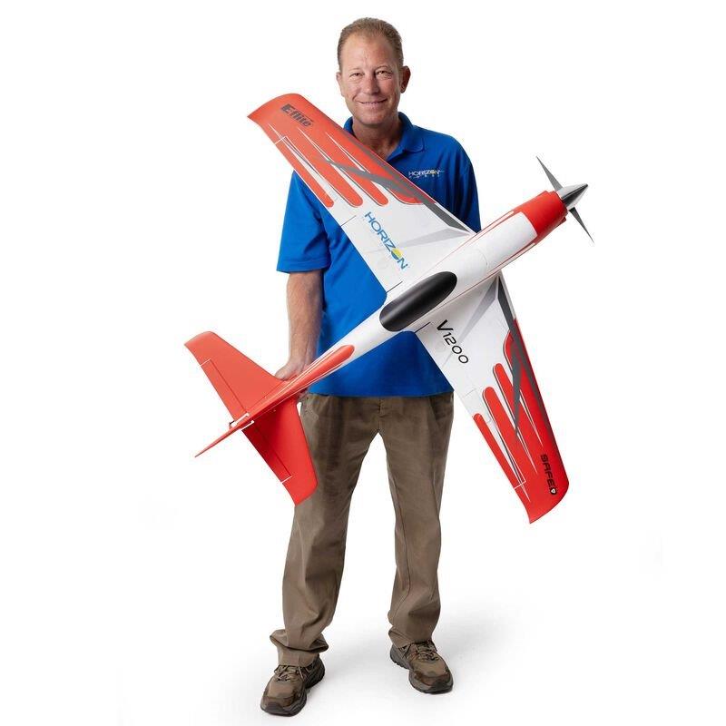 E-flite V1200 1.2m PNP - 31