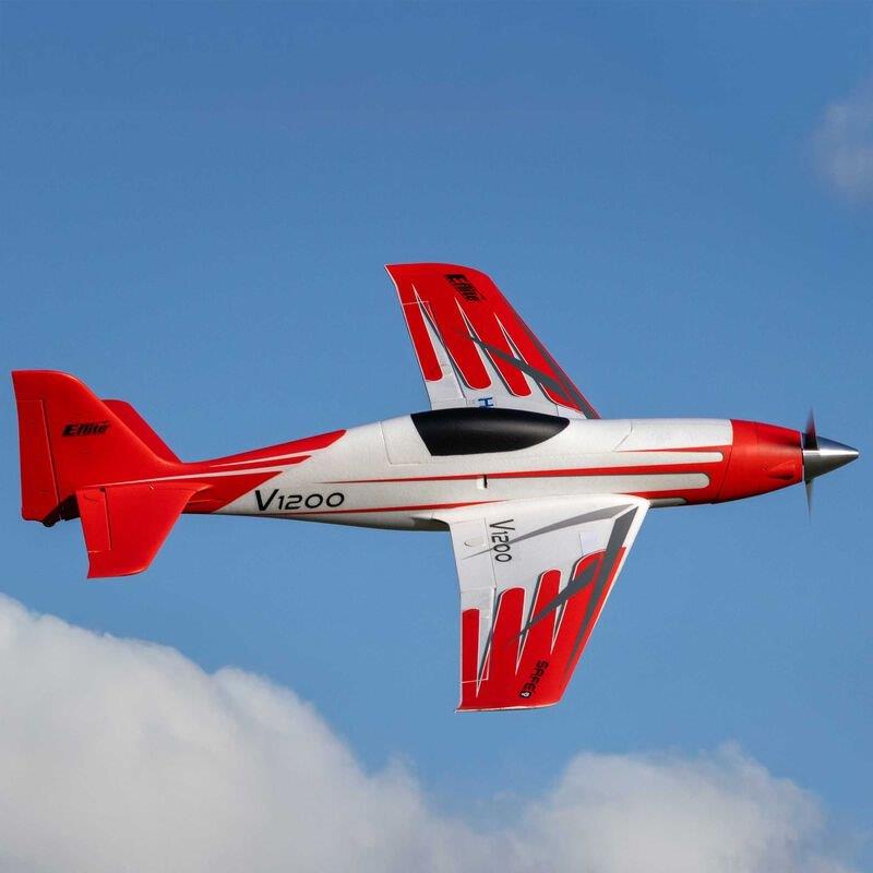 E-flite V1200 1.2m PNP - 4