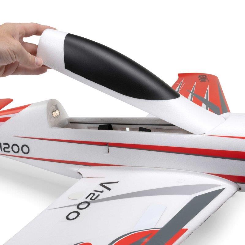 E-flite V1200 1.2m PNP - 24