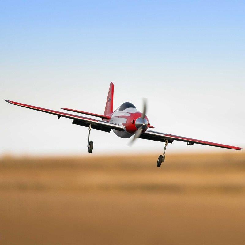E-flite V1200 1.2m PNP - 5