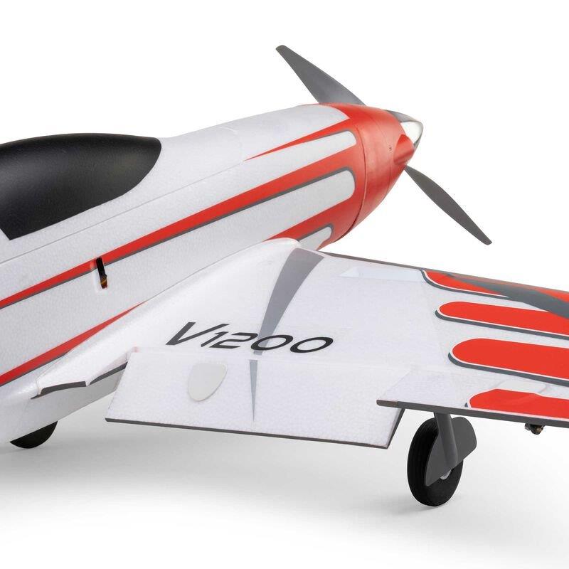 E-flite V1200 1.2m PNP - 27