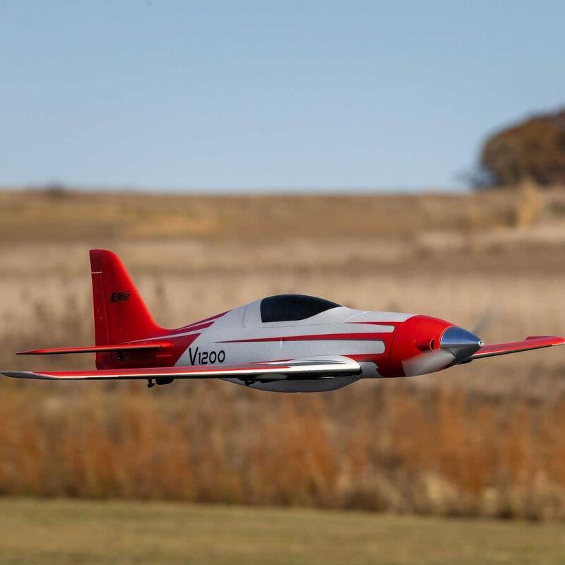 E-flite V1200 1.2m PNP - 10