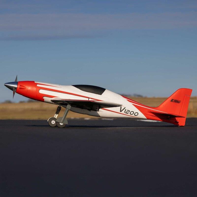 E-flite V1200 1.2m PNP - 9