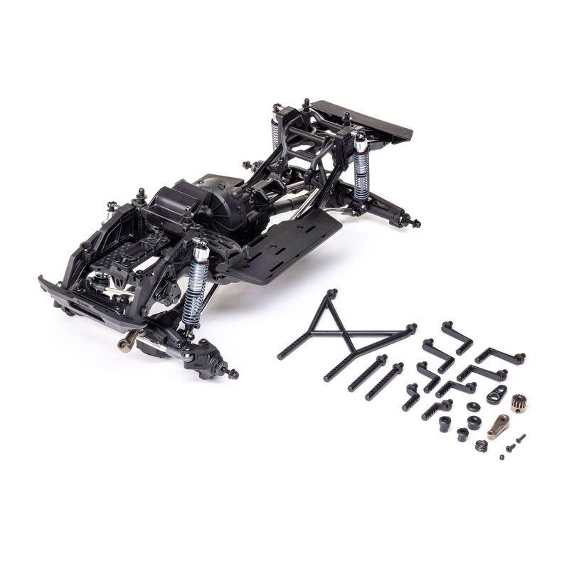 AXIAL 1/10 Axial SCX10 III 4WD Rock Crawler Builders Kit - 28