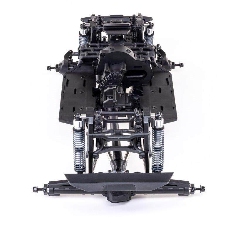 AXIAL 1/10 Axial SCX10 III 4WD Rock Crawler Builders Kit - 23