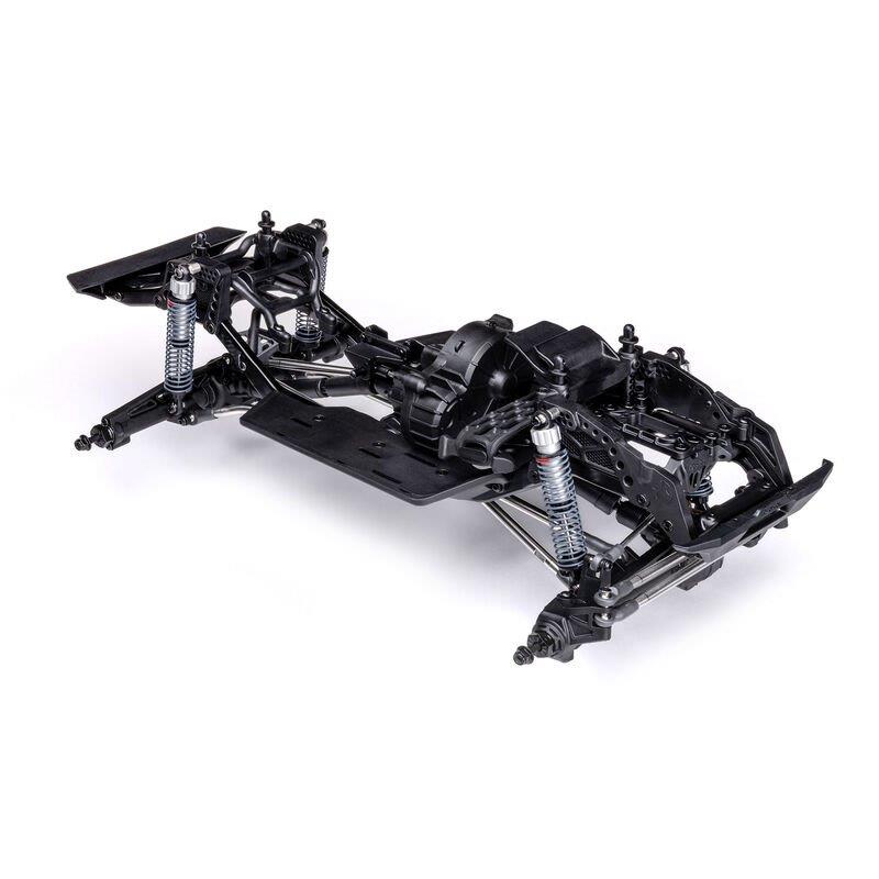 AXIAL 1/10 Axial SCX10 III 4WD Rock Crawler Builders Kit - 20