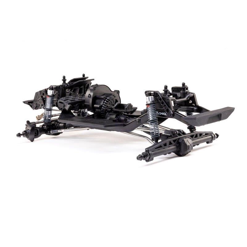 AXIAL 1/10 Axial SCX10 III 4WD Rock Crawler Builders Kit - 19