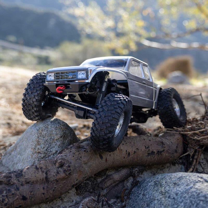 AXIAL 1/10 Axial SCX10 III 4WD Rock Crawler Builders Kit - 12
